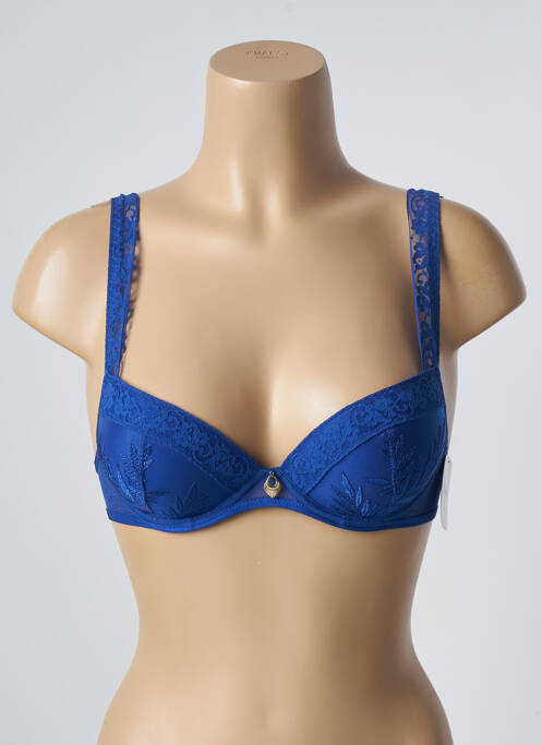 Sutien albastru AUBADE femeie