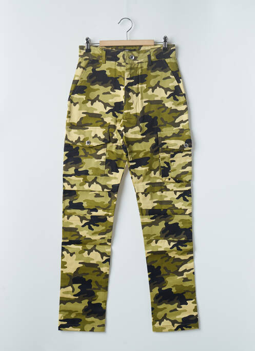 Pantalon cargo verde 12IA bărbat