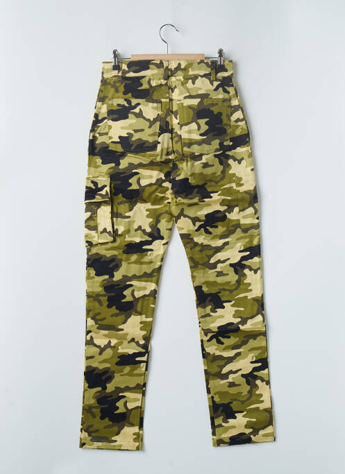 Pantalon cargo verde 12IA bărbat