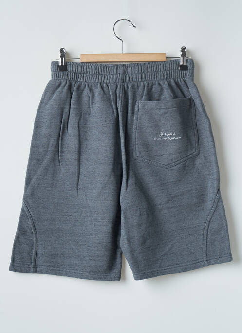 Bermudă gri 12IA bărbat