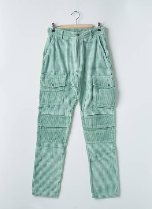 Pantalon cargo verde 12IA bărbat