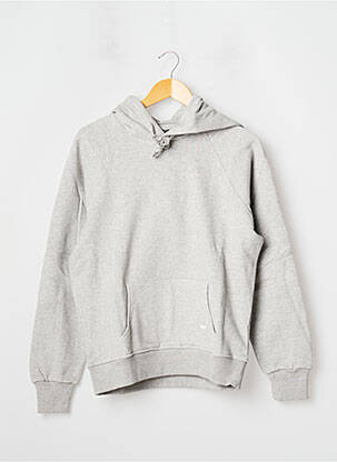 Hanorac cu glugă gri 12IA femeie