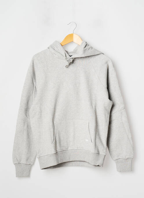 Hanorac cu glugă gri 12IA femeie