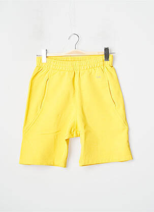 Bermudă galben 12IA bărbat