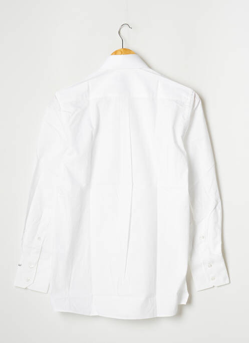 Cămașă cu mâneci lungi alb 12IA bărbat