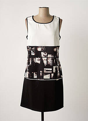 Rochie scurtă negru JUS D'ORANGE femeie