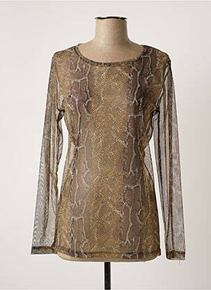 Top maro ALAIN MURATI femeie