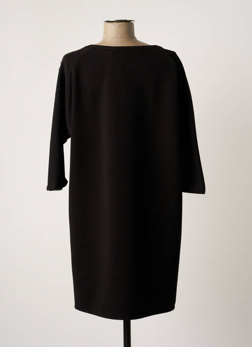 Tunică mâneci lungi negru MISS MISS femeie