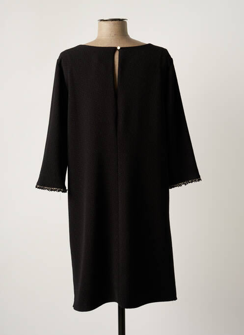 Rochie scurtă negru VINTAGE LOVE femeie