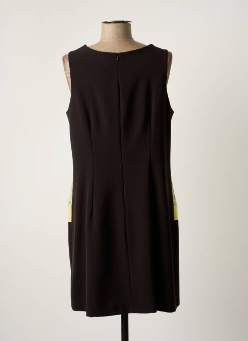 Rochie scurtă negru HIPPOCAMPE femeie