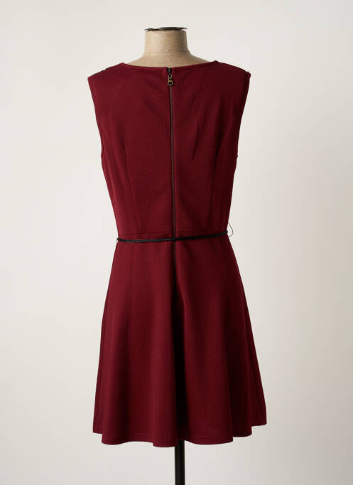 Rochie midi roșu JUS D'ORANGE femeie