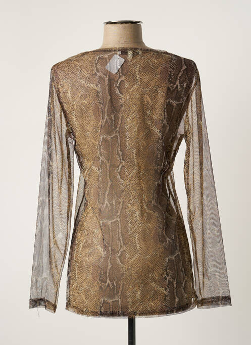 Top maro ALAIN MURATI femeie