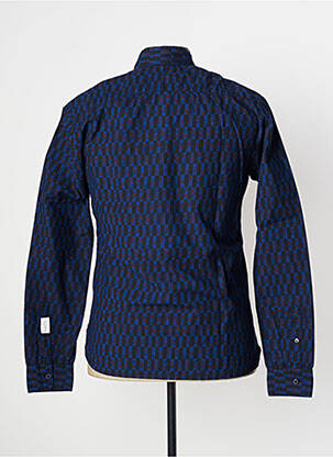 Cămașă cu mâneci lungi mâneci lungi albastru SCOTCH & SODA bărbat