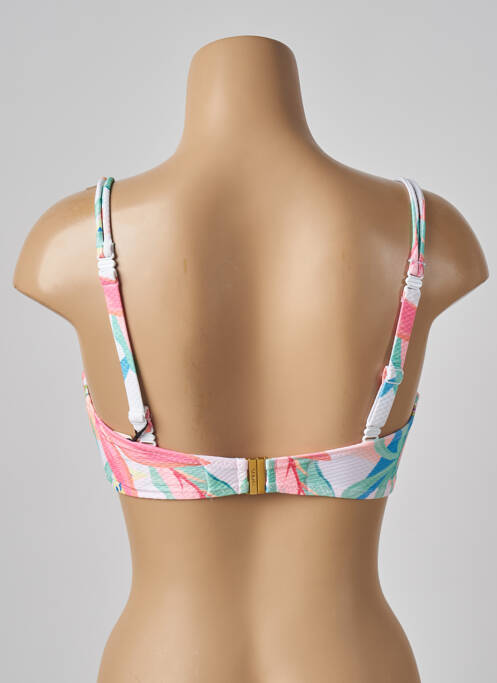 Sutien de costum de baie roz MARIE JO femeie