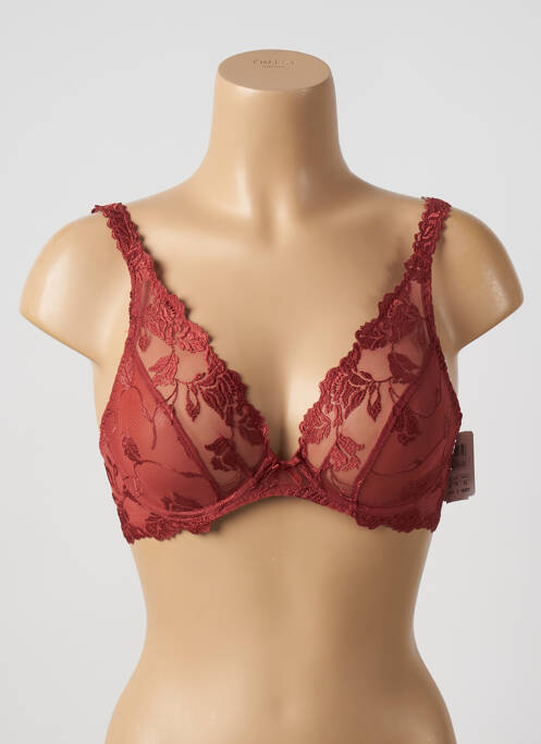 Sutien portocaliu AUBADE femeie