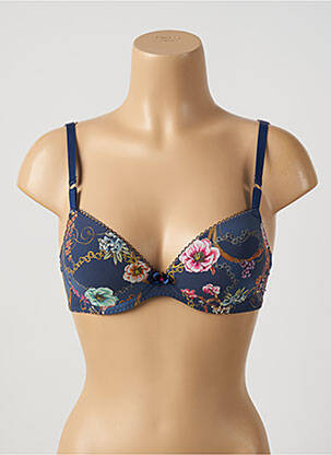 Sutien albastru ANTIGEL femeie