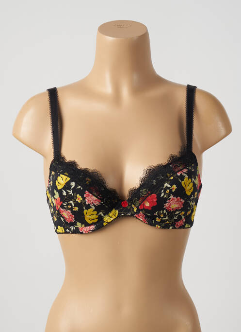 Sutien negru ANTIGEL femeie