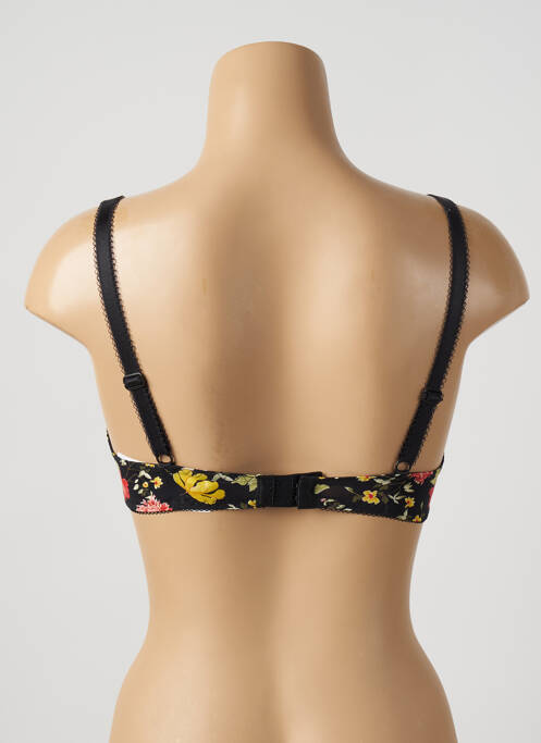 Sutien negru ANTIGEL femeie