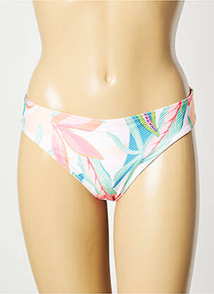 Chiloți de baie roz MARIE JO femeie