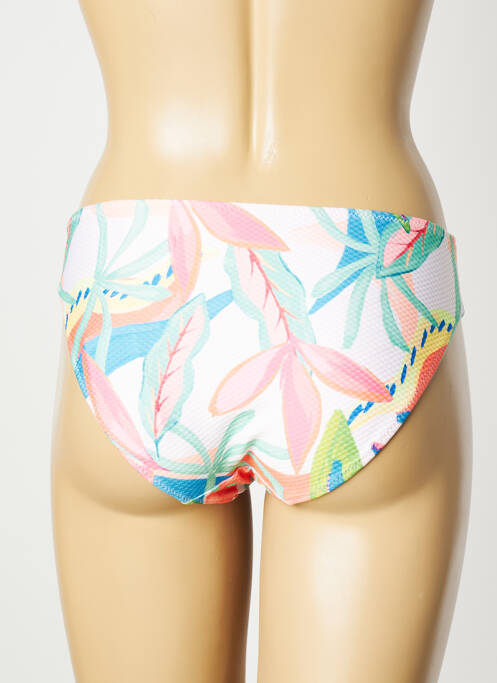 Chiloți de baie roz MARIE JO femeie