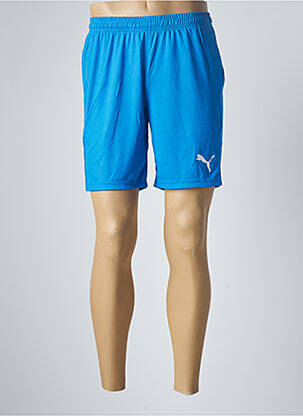 Bermudă albastru PUMA bărbat