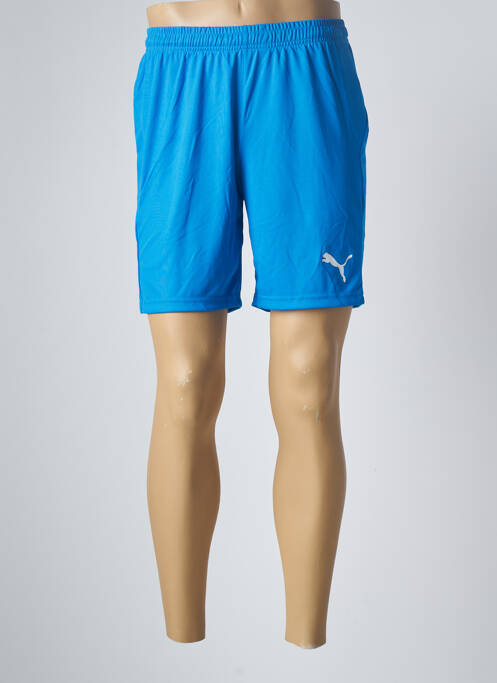 Bermudă albastru PUMA bărbat