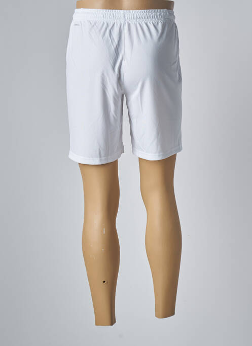 Bermudă alb PUMA bărbat