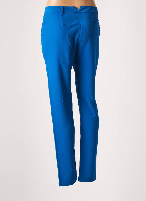 Pantalon slim albastru IKKS femeie