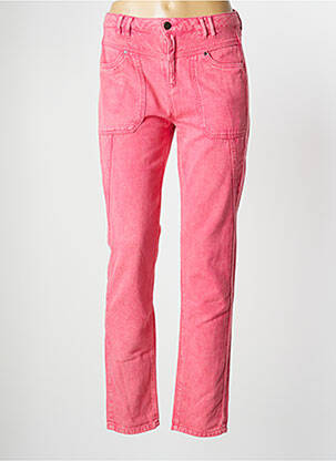 Pantalon 7/8 roz ONE STEP femeie