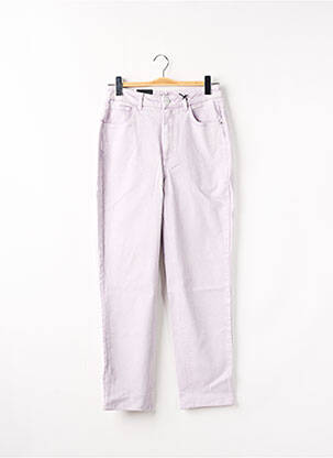 Blugi croială Mom violet GUESS femeie