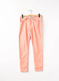 Pantalon 7/8 elasticitate mărime normală portocaliu I.CODE (By IKKS) femeie