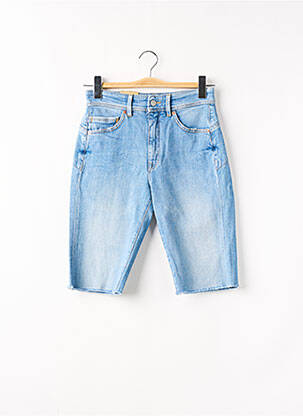 Bermudă albastru SALSA femeie