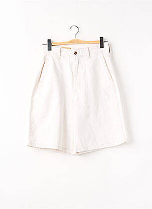 Bermudă bej SALSA femeie