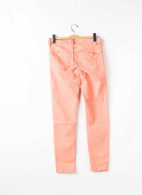 Pantalon 7/8 portocaliu I.CODE (By IKKS) femeie