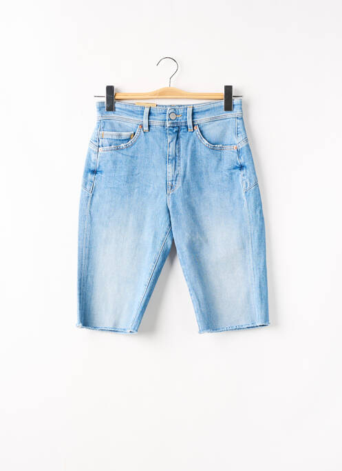 Bermudă albastru SALSA femeie