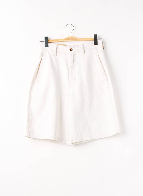 Bermudă bej SALSA femeie