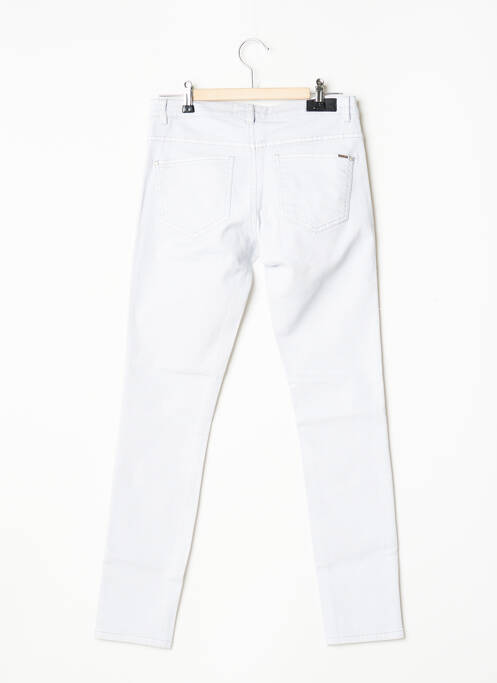 Blugi cu croială slim albastru IKKS femeie