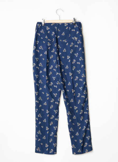 Pantalon chino albastru I.CODE (By IKKS) femeie