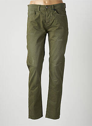 Blugi skinny verde SORBINO femeie