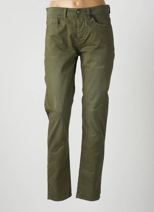Blugi skinny verde SORBINO femeie