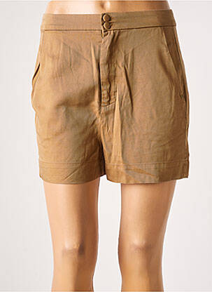 Șort bej I.CODE (By IKKS) femeie