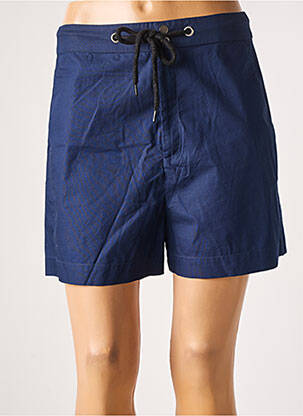 Șort albastru I.CODE (By IKKS) femeie