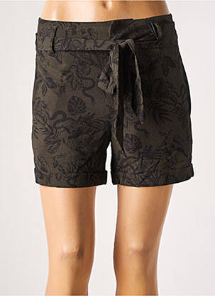 Șort verde IKKS femeie