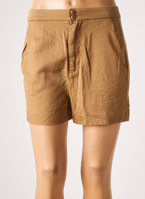 Șort bej I.CODE (By IKKS) femeie