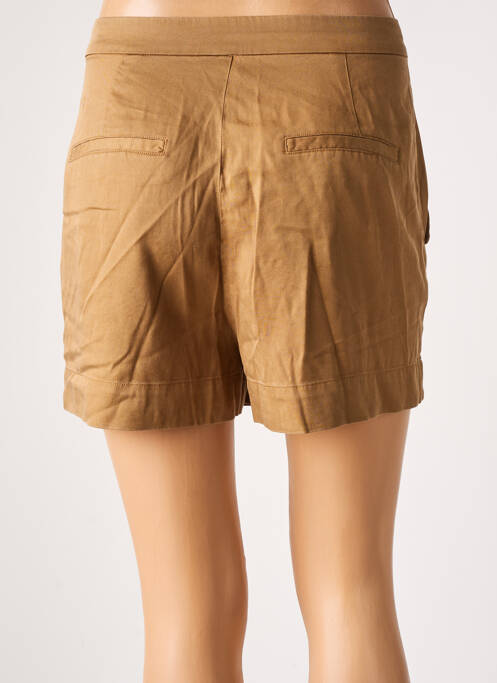 Șort bej I.CODE (By IKKS) femeie