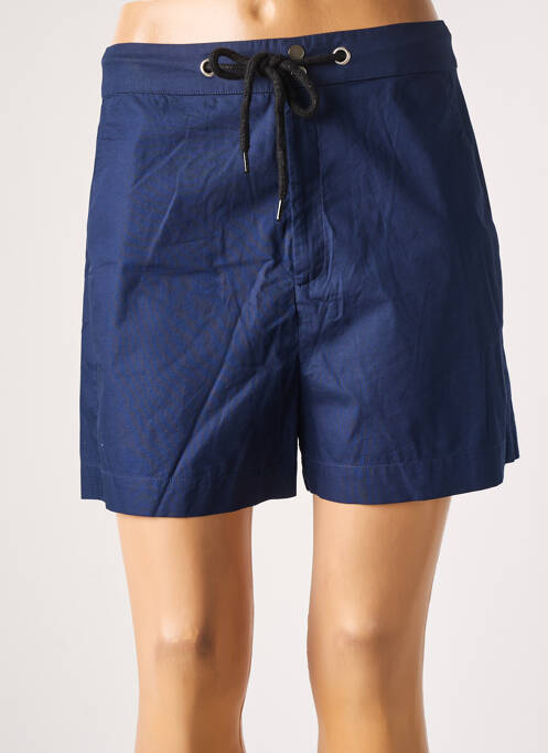 Șort albastru I.CODE (By IKKS) femeie