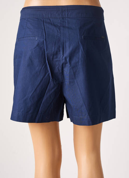 Șort albastru I.CODE (By IKKS) femeie