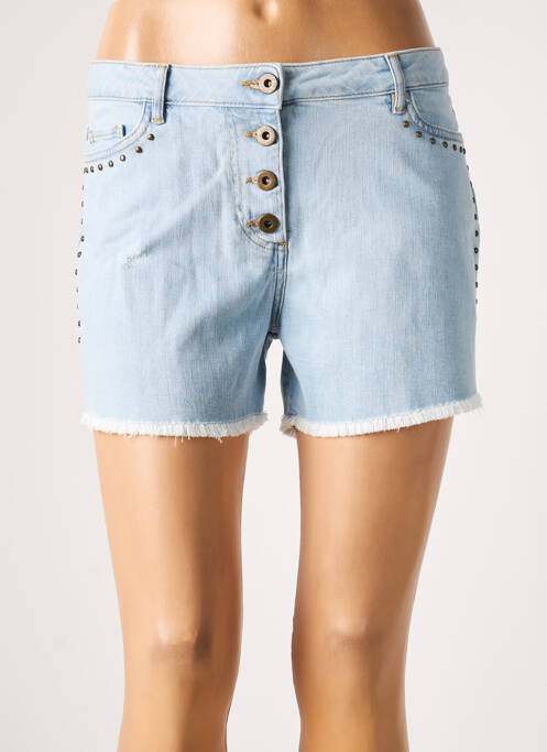 Șort albastru I.CODE (By IKKS) femeie