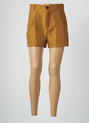 Șort maro I.CODE (By IKKS) femeie