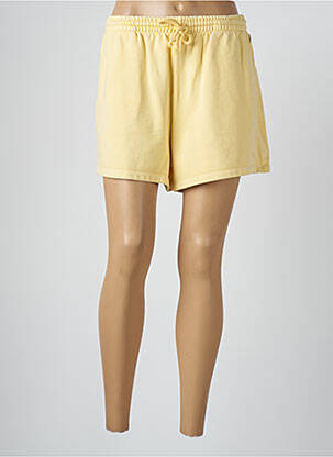 Șort galben LEVIS femeie